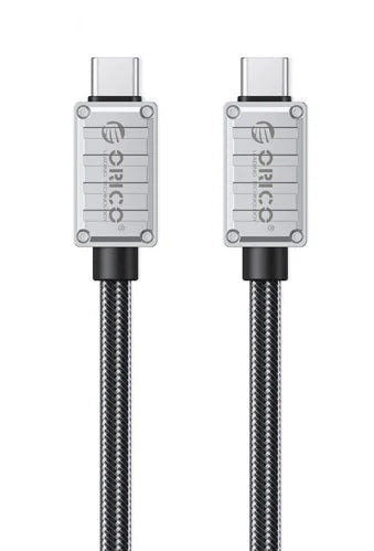 ORICO 240W USB4 Cable: 40Gbps Fast Data Transfer & 8K Video Display - 27