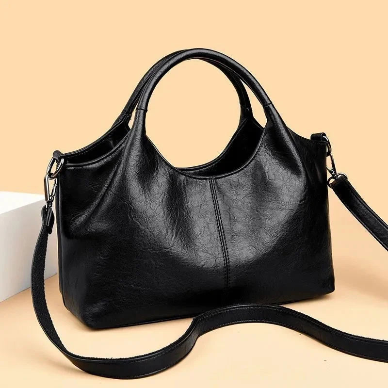 Luxury Elegant Stone Shoulder Bag