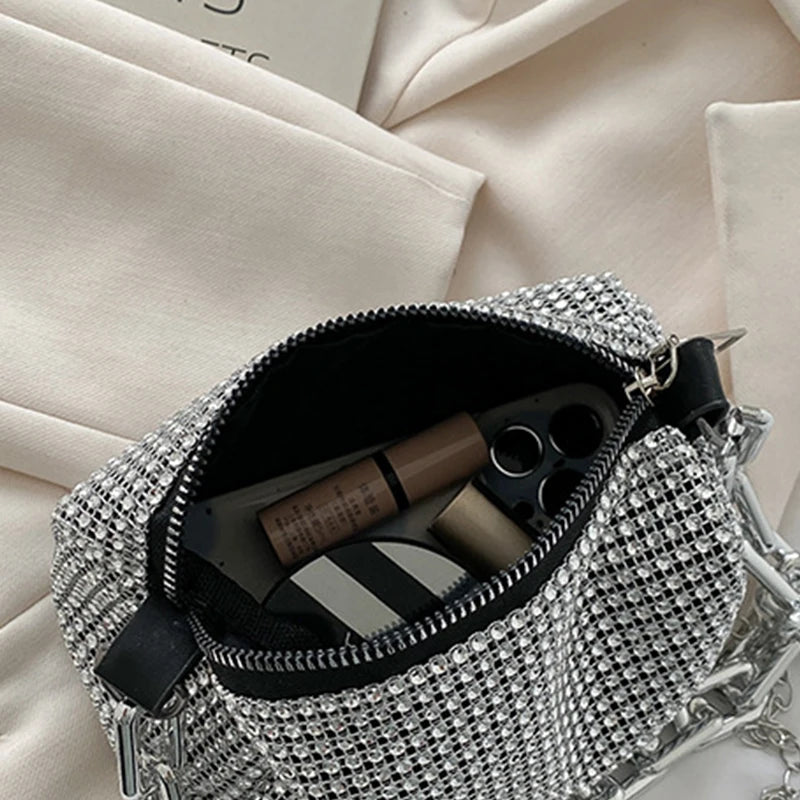 Luxury Shining Rhinestone Bag