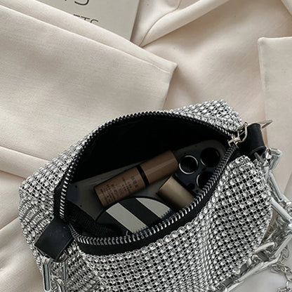 Luxury Shining Rhinestone Bag