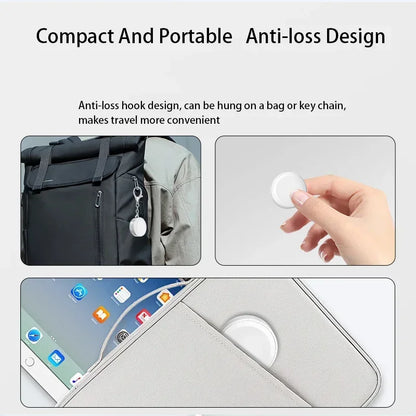 Portable Magnetic Wireless Charger for Apple Watch Series 1-10 & Ultra