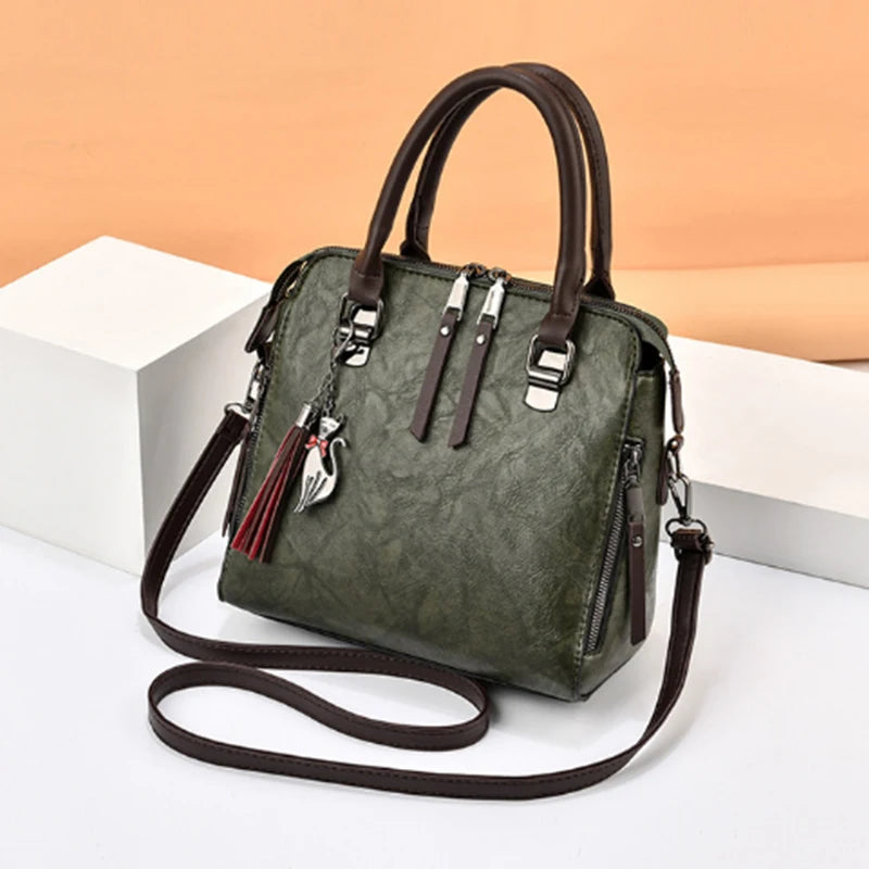 Luxury Embroidered Luxury Tote