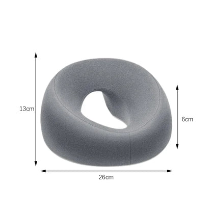 Memory Foam Face Down Pillow for Massage & Comfortable Sleeping