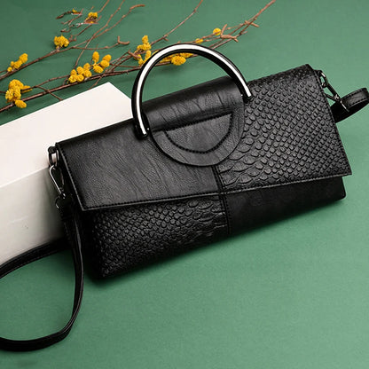 Luxury Versatile Saddle Bag