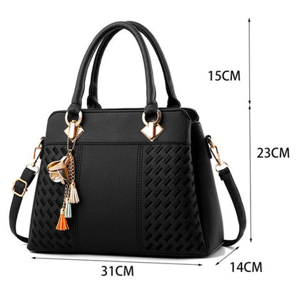Luxury Embroidered Luxury Tote