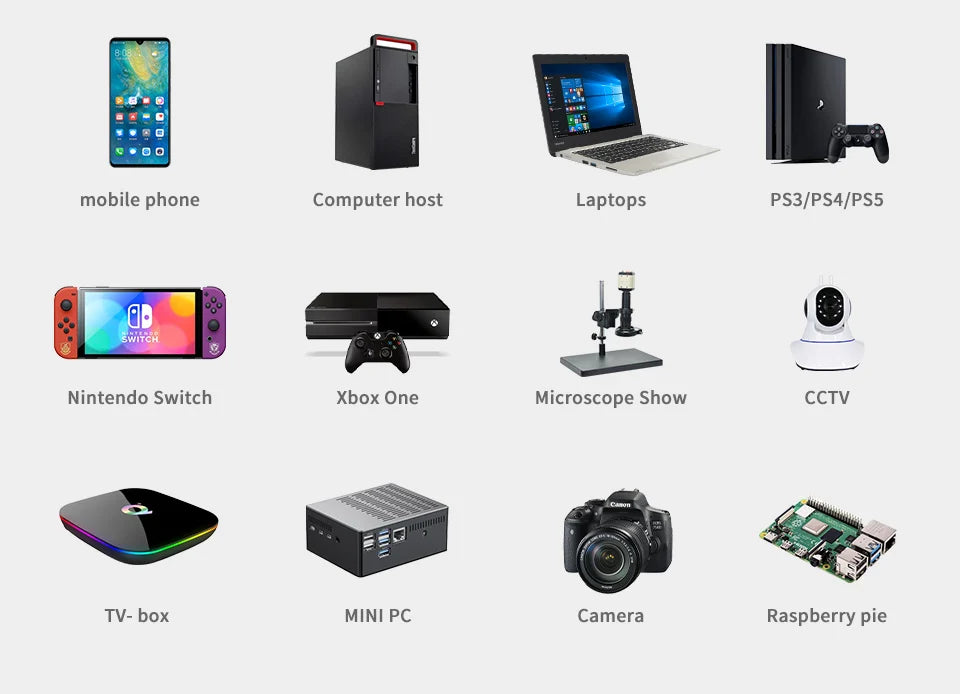 11.6" Portable IPS Monitor - Full HD Laptop Second Screen for Gaming & Work - 9