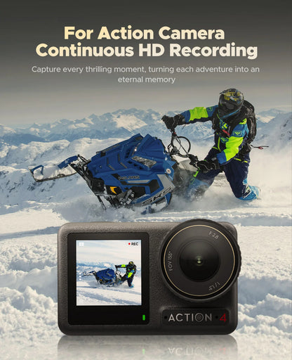 High-Speed 512GB Micro SD Card for 4K Video, Drones, and Cameras