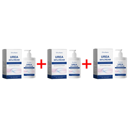 60% Urea Moisturizing Cream for Cracked Heels and Rough Skin Repair