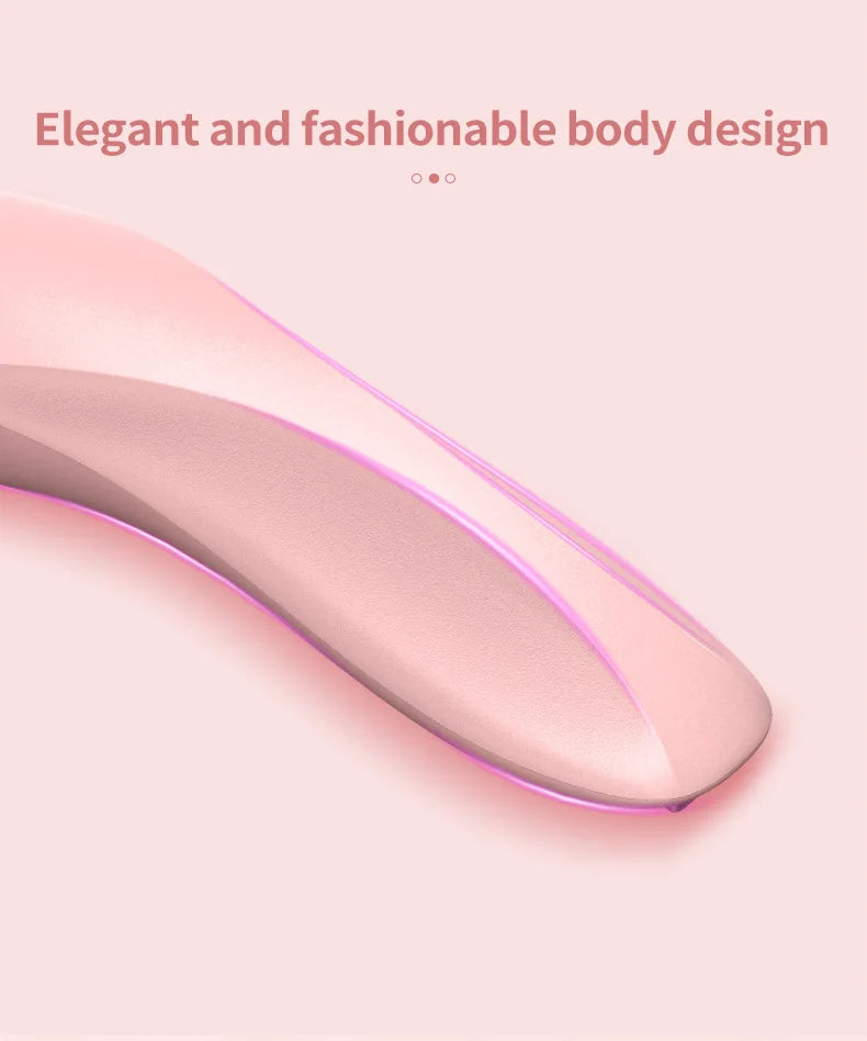 2-in-1 Women’s Electric Shaver & Painless Body Hair Remover