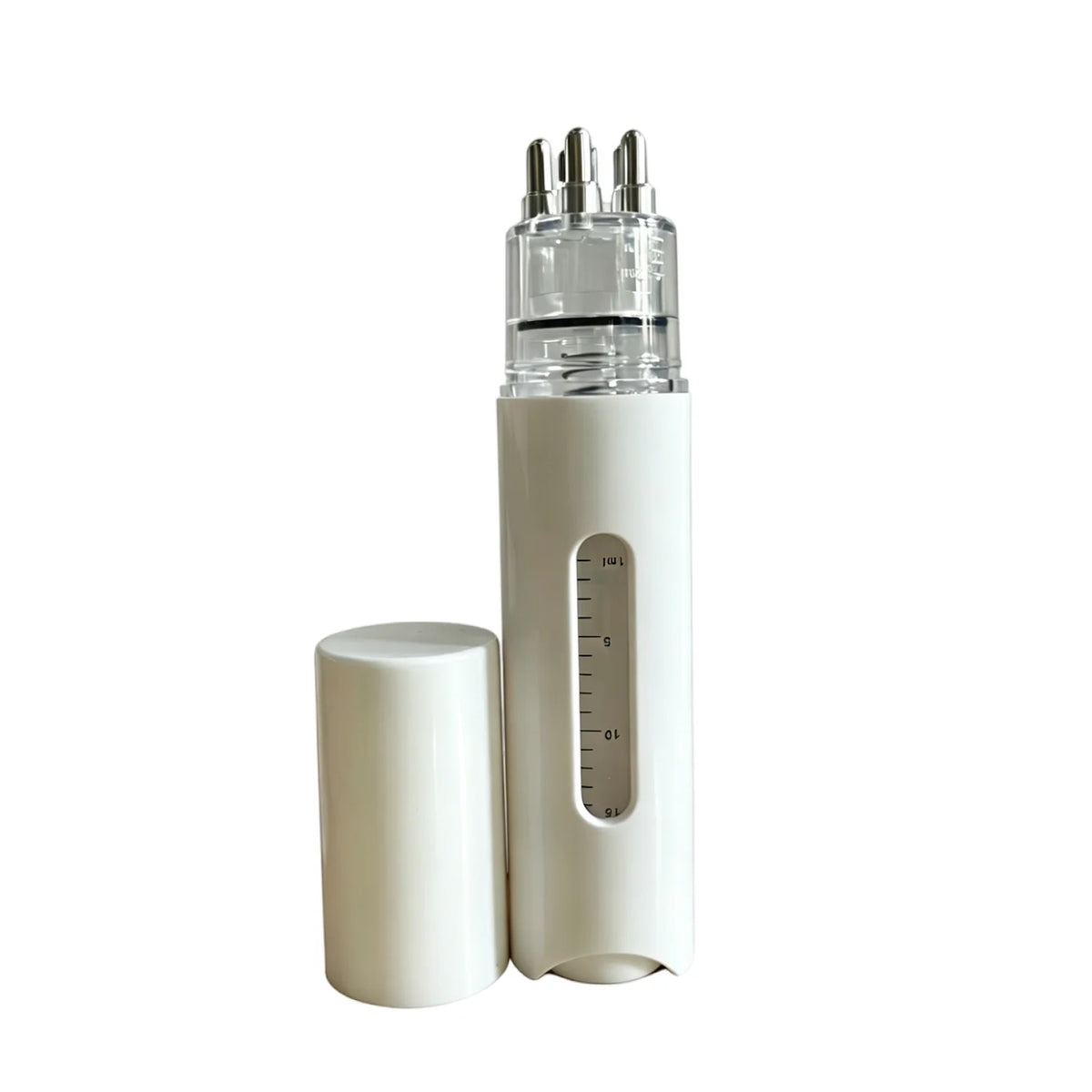 Portable Scalp Oil Applicator & Massage Comb for Hair Growth & Serum Treatment