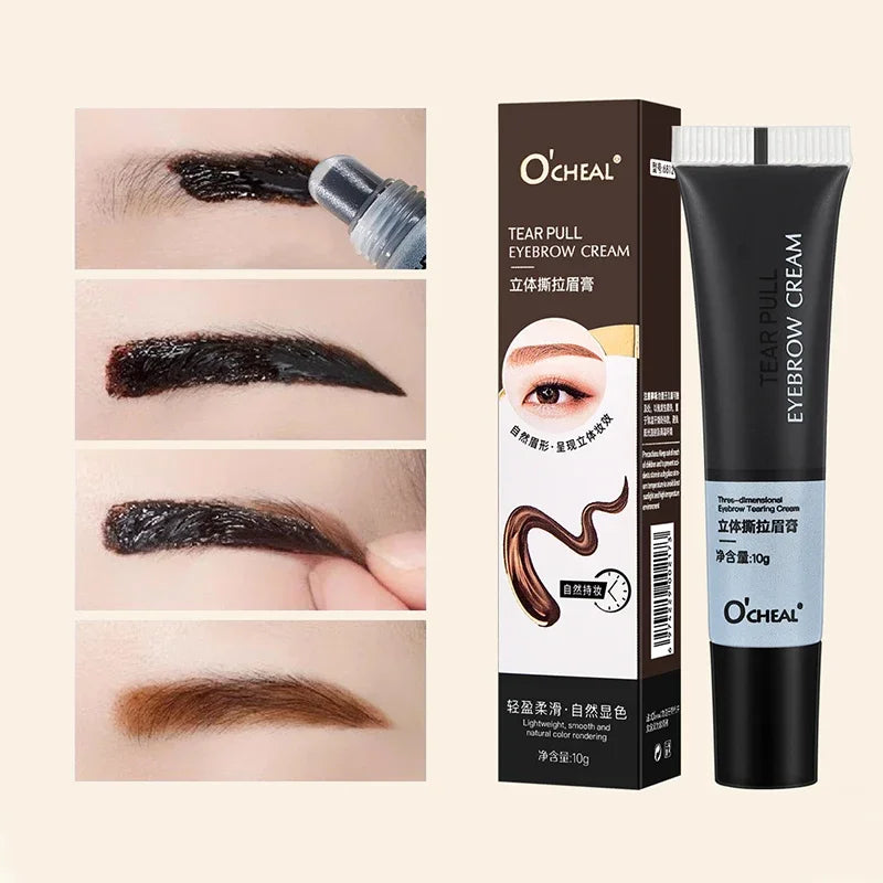 Professional Semi-Permanent Eyebrow & Eyelash Tinting Kit
