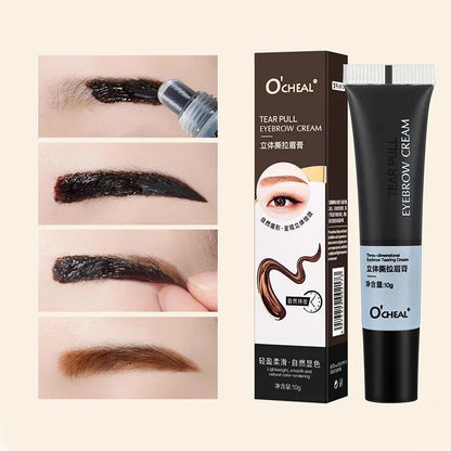 Professional Semi-Permanent Eyebrow & Eyelash Tinting Kit