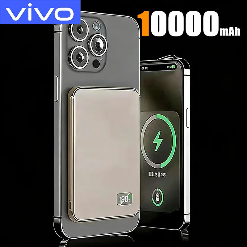Magnetic Wireless Portable Power Bank - Fast Charging PD 25W for iPhone - 20