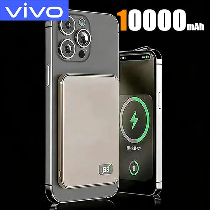 Magnetic Wireless Portable Power Bank - Fast Charging PD 25W for iPhone