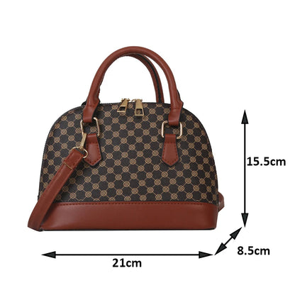 Luxury Stylish Shell Handbag