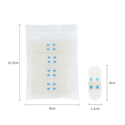Invisible Face & Neck Lifting Tapes for Wrinkle Removal & Instant Firming
