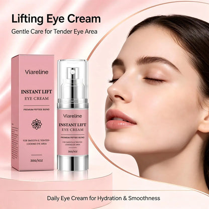 Instant Lift Eye Cream - Firming & Hydrating Dark Circle Treatment