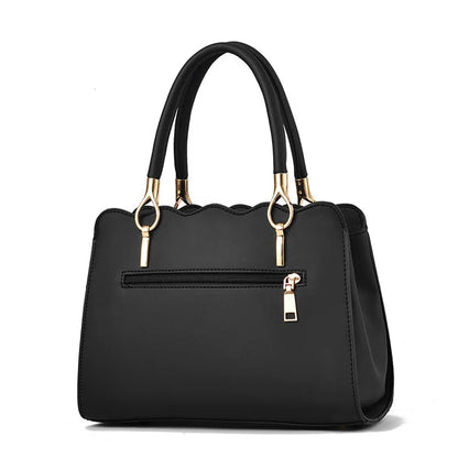 Luxury Soft Large Tote Bag