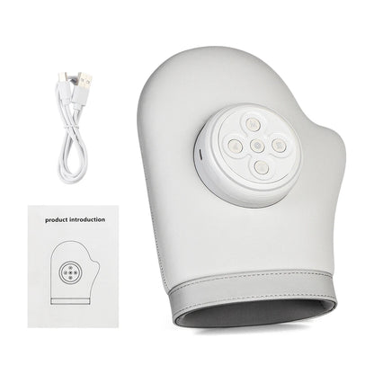 Cordless Heated Hand & Wrist Massager with Air Compression