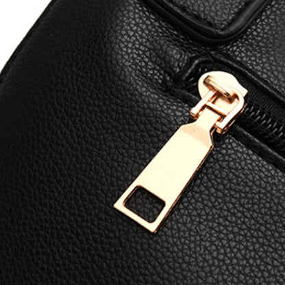 Luxury Soft Patchwork Tote