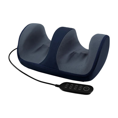Multifunctional Shiatsu Foot and Leg Massager with Soothing Heat Therapy