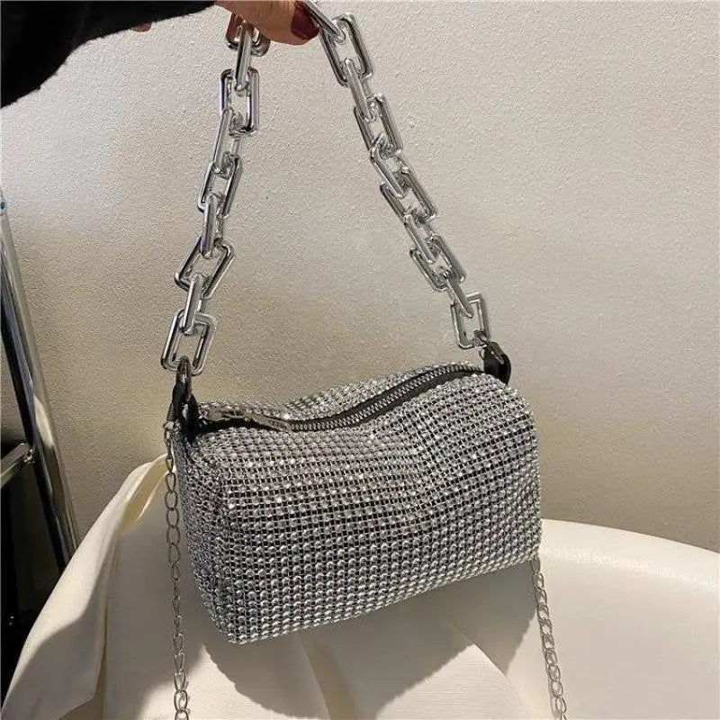 Luxury Shining Rhinestone Bag
