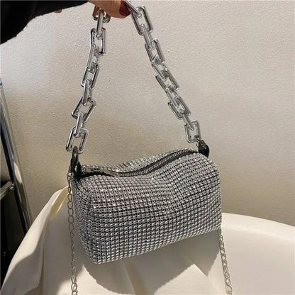 Luxury Shining Rhinestone Bag