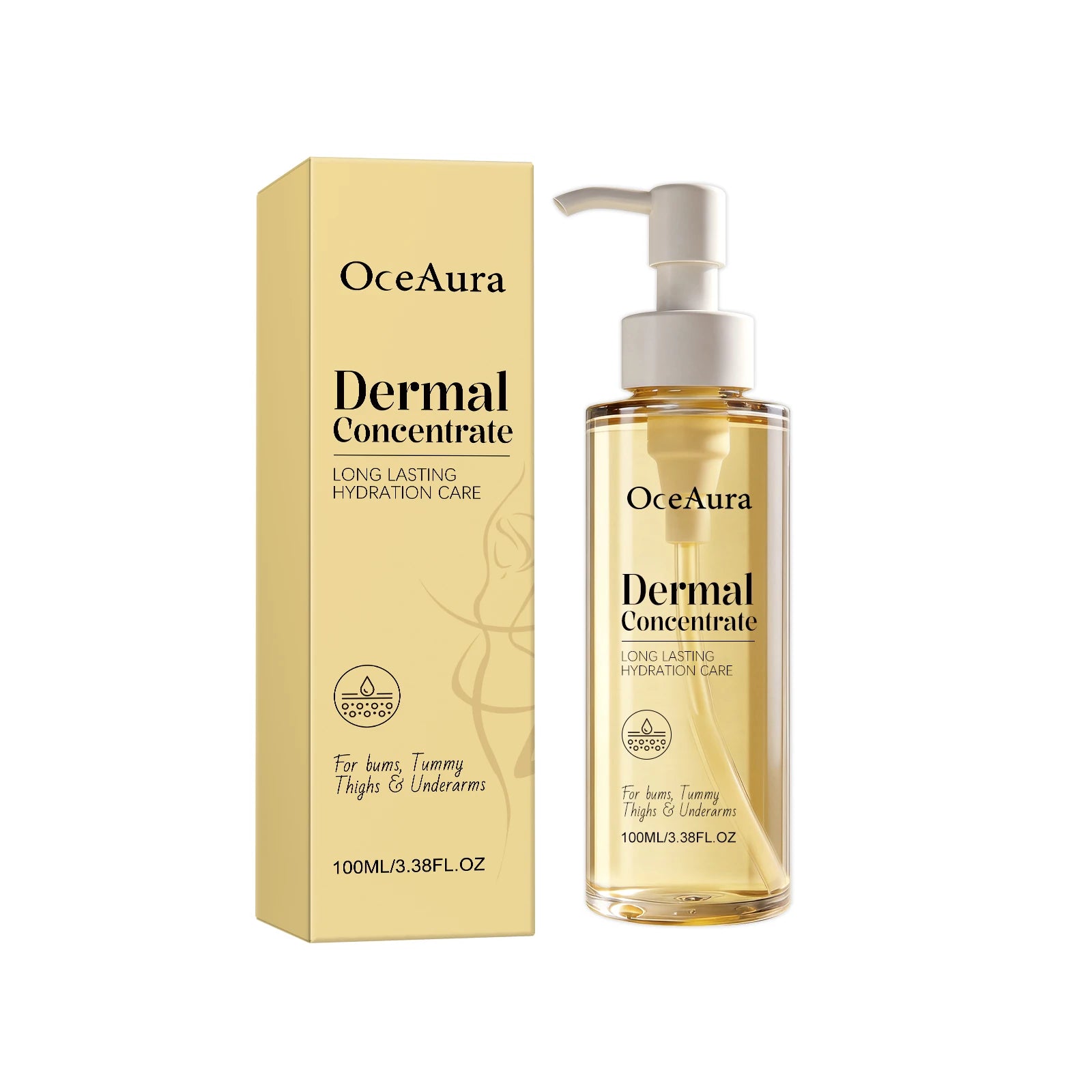Moisturizing Body Essence Serum for Smooth Bright & Hydrated Skin - 7