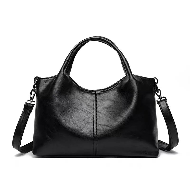 Luxury Elegant Stone Shoulder Bag