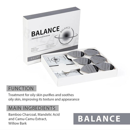 CO2 Oxygen Glam Pods for Bubble Facial Machine