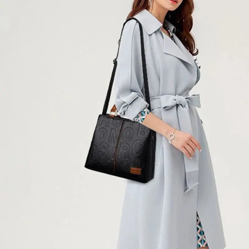 Luxury Luxury Large Capacity Tote