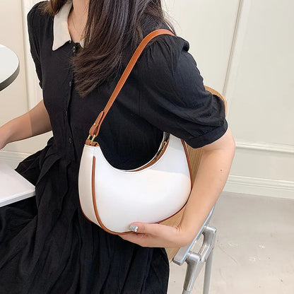Luxury Vintage Dumpling Bag