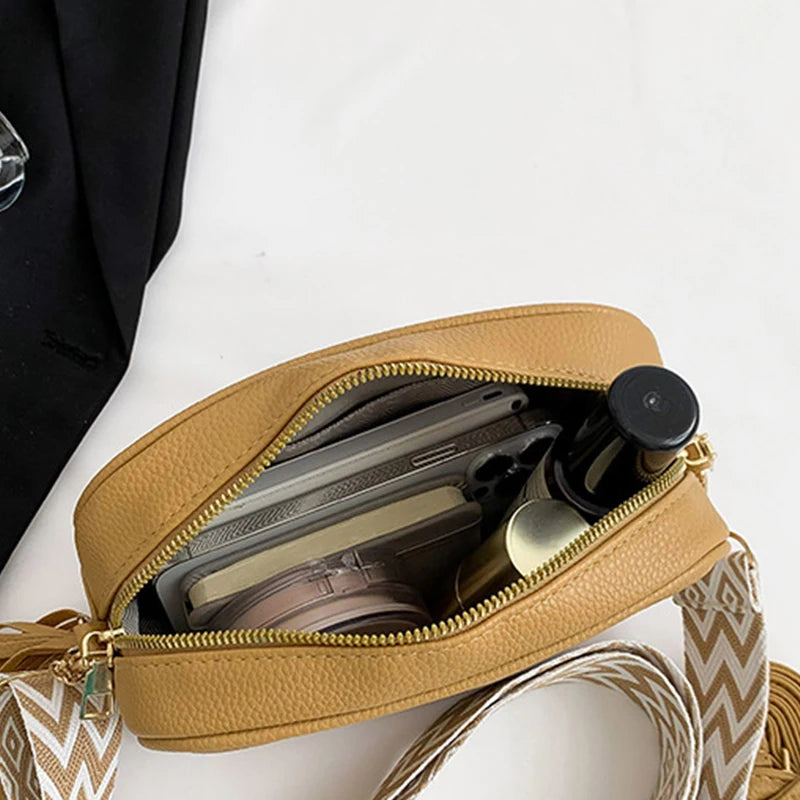 Luxury Casual Square Shoulder Bag