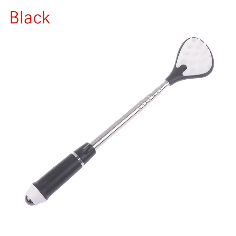 Telescopic Back Scratcher & Massage Tool - Portable Extendable Itch Relief