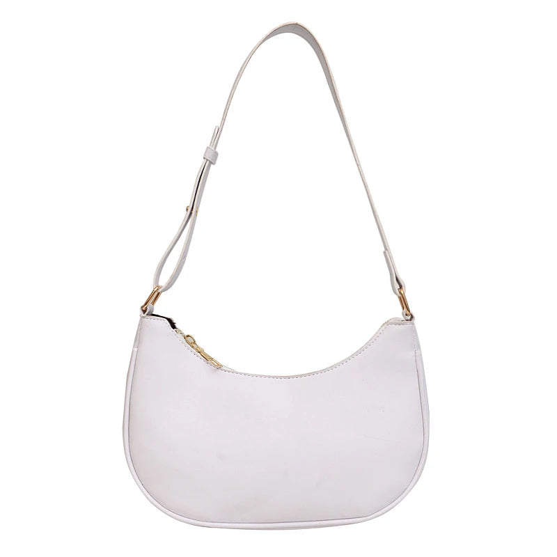 Luxury Stone Pattern Shoulder Bag