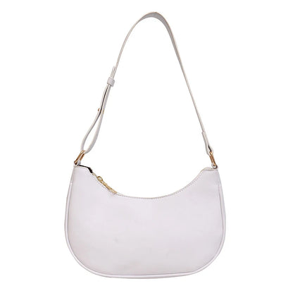 Luxury Stone Pattern Shoulder Bag