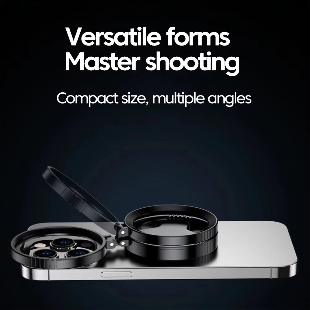 Magnetic 52mm CPL Filter for Phone Camera | MagSafe Compatible