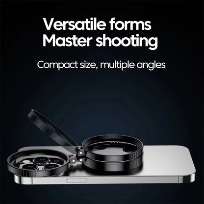 Magnetic 52mm CPL Filter for Phone Camera | MagSafe Compatible
