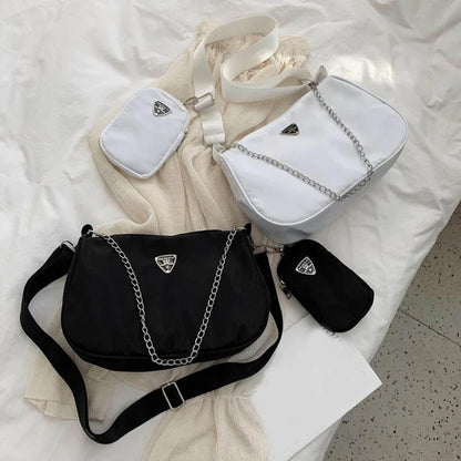 Luxury Trendy Chain Shoulder Bag