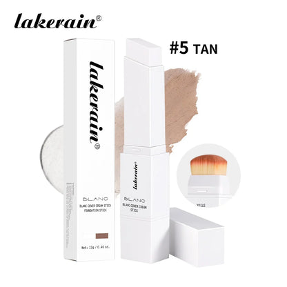 Color Changing Foundation Stick - Shade Adapting Makeup Base