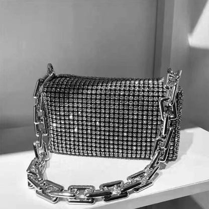 Luxury Shining Rhinestone Bag