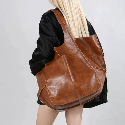 Luxury Soft Casual Tote