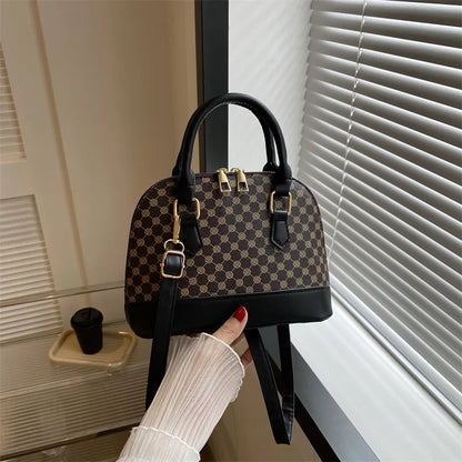 Luxury Stylish Shell Handbag