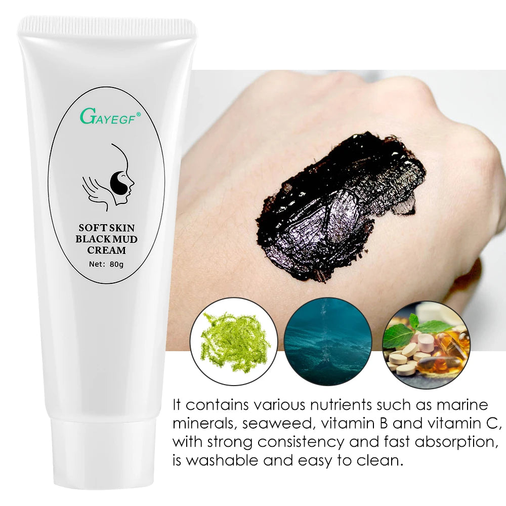 Carbon Laser Facial Gel - Deep Cleansing & Skin Rejuvenation Pore Treatment