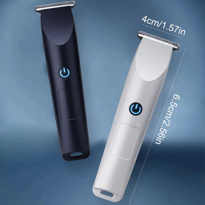 Cordless Electric Hair Clipper & Adjustable Beard Trimmer