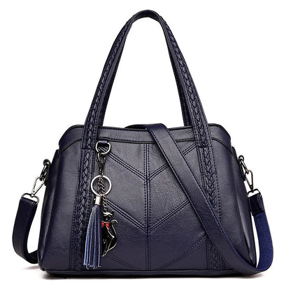 Luxury Luxury Tassel Tote Bag