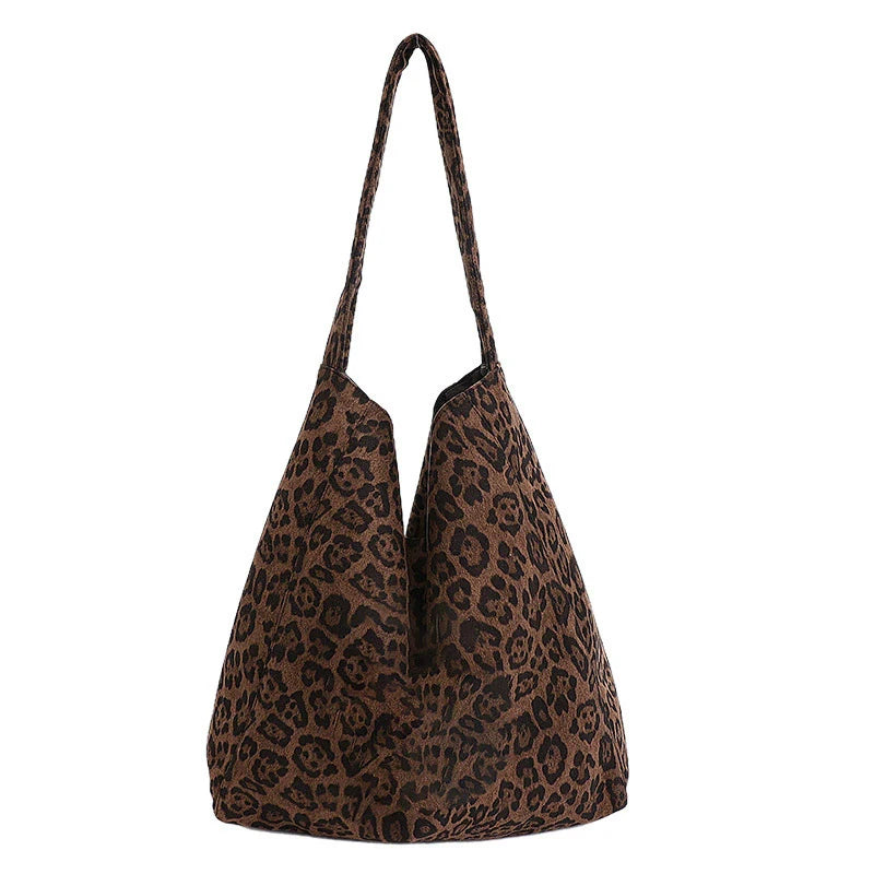 Luxury Vintage Style Tote Bag