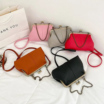 Luxury Elegant Flap Shoulder Bag