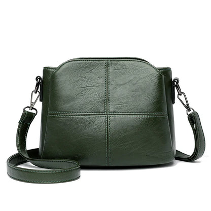 Luxury Vintage Sequined Shoulder Bag