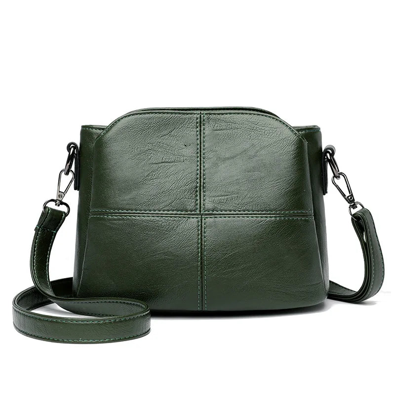 Luxury Vintage Shell Shoulder Bag